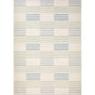 Blue & Ivory