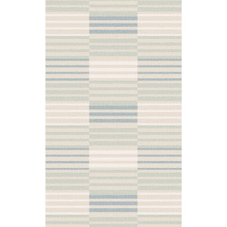 Arlo - Blue/Ivory