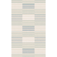 Arlo - Blue/Ivory