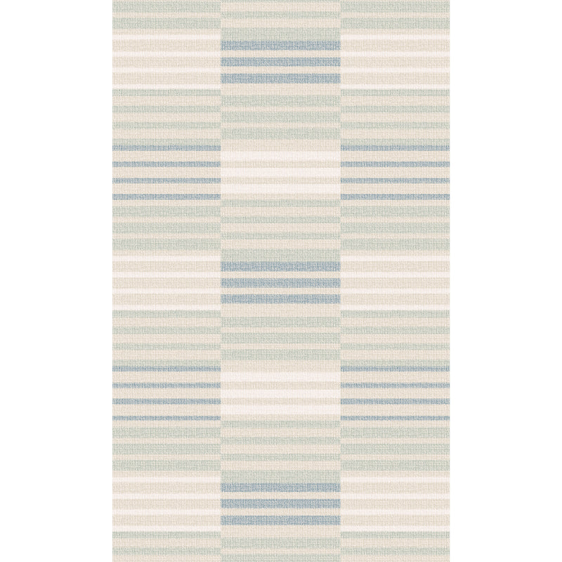 Arlo - Blue/Ivory