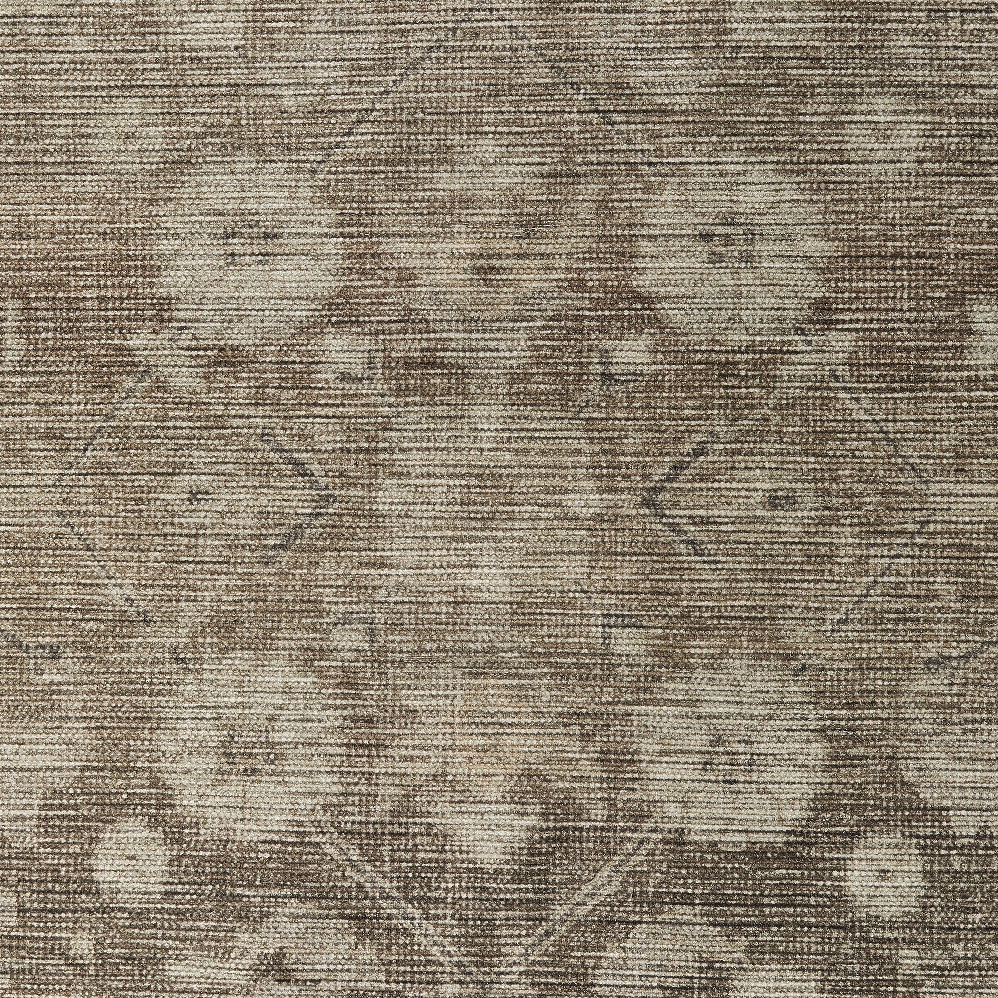 Athena - Brown/Natural - Washable Rug– Tumble