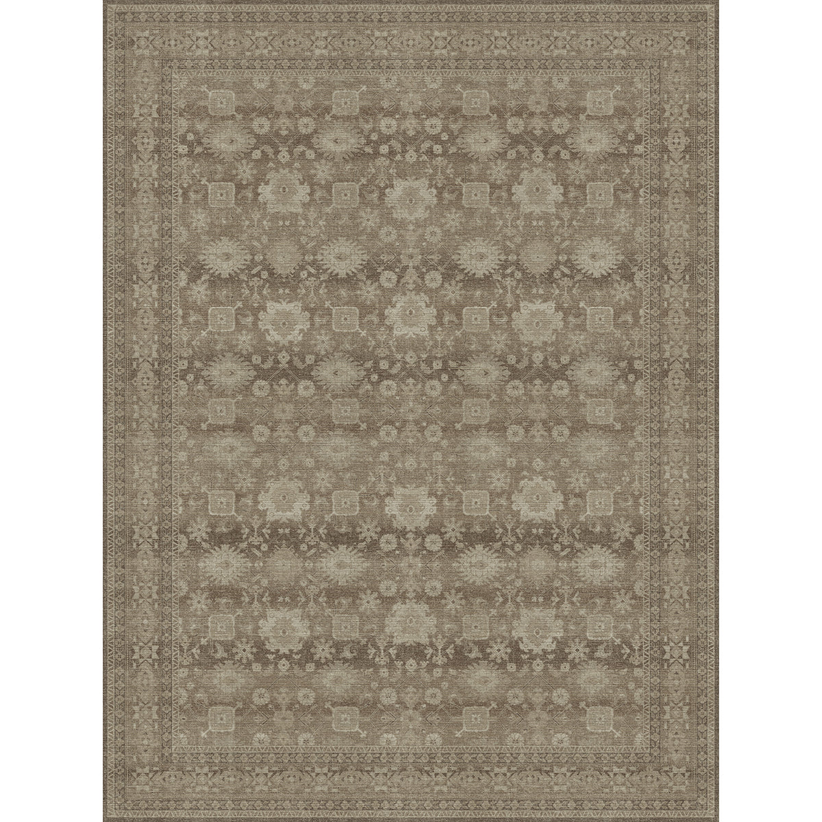 Athena - Brown/Natural