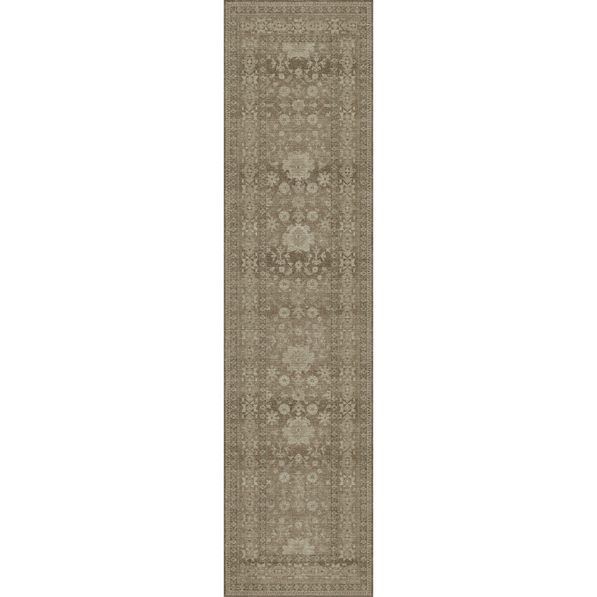 Athena - Brown/Natural