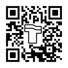 Athena - Brown/Natural QR Code
