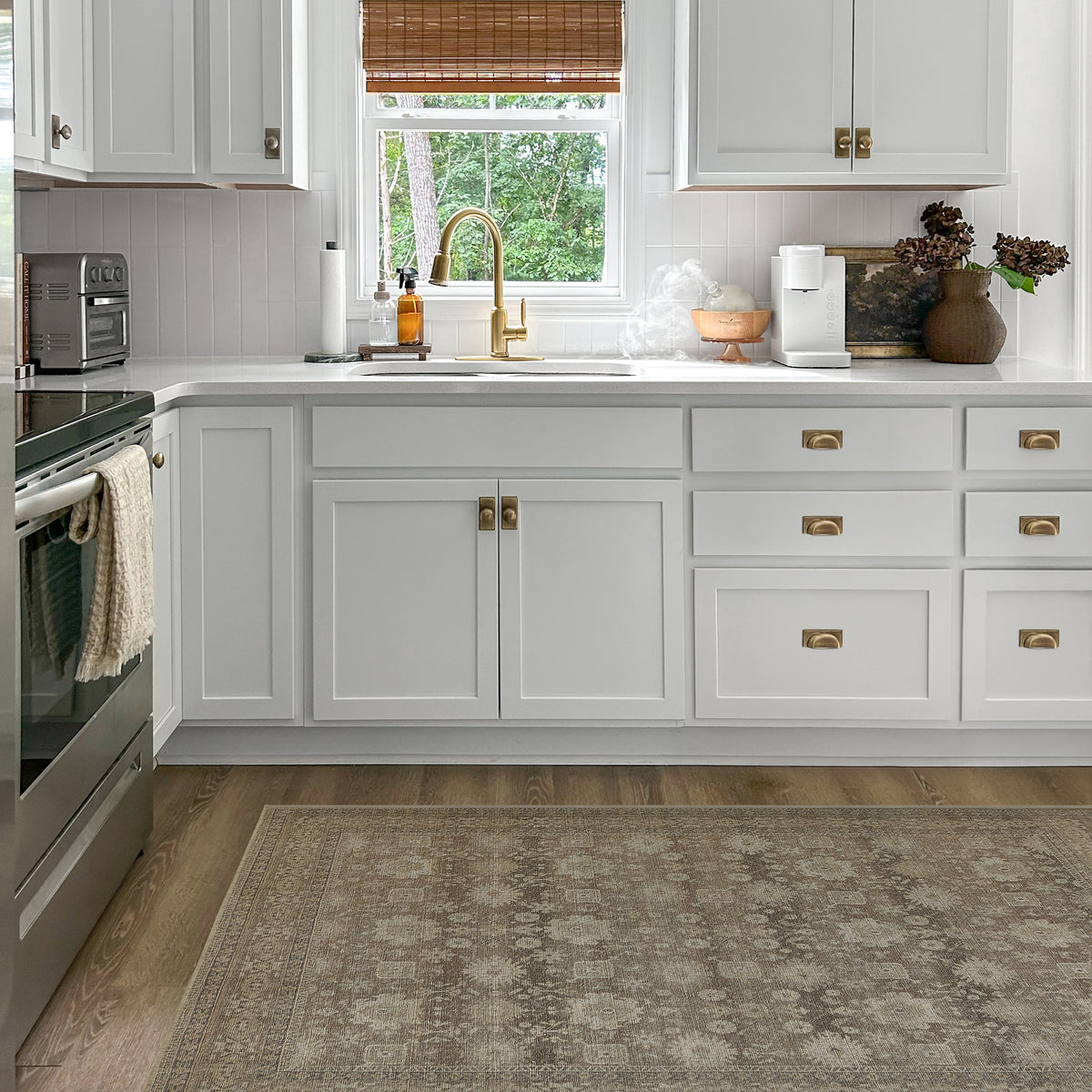 Athena - Brown/Natural