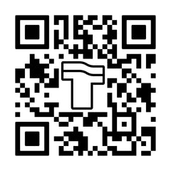 Azra - Ivory/Berry QR Code