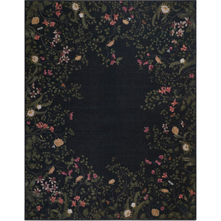 Botanica - Charcoal/Multi