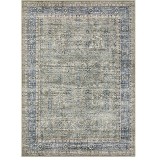 Sage & Blue