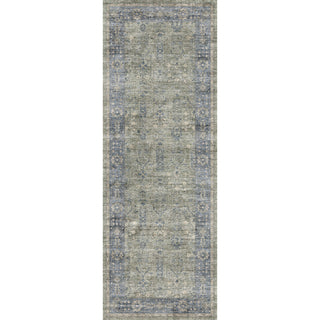 Bradshaw - Sage/Blue