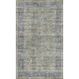 Bradshaw - Sage/Blue