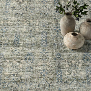 Bradshaw - Sage/Blue