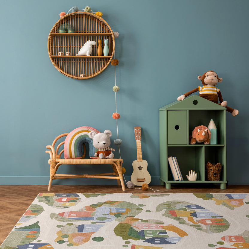 Tumble - Washable & Spillproof Rugs