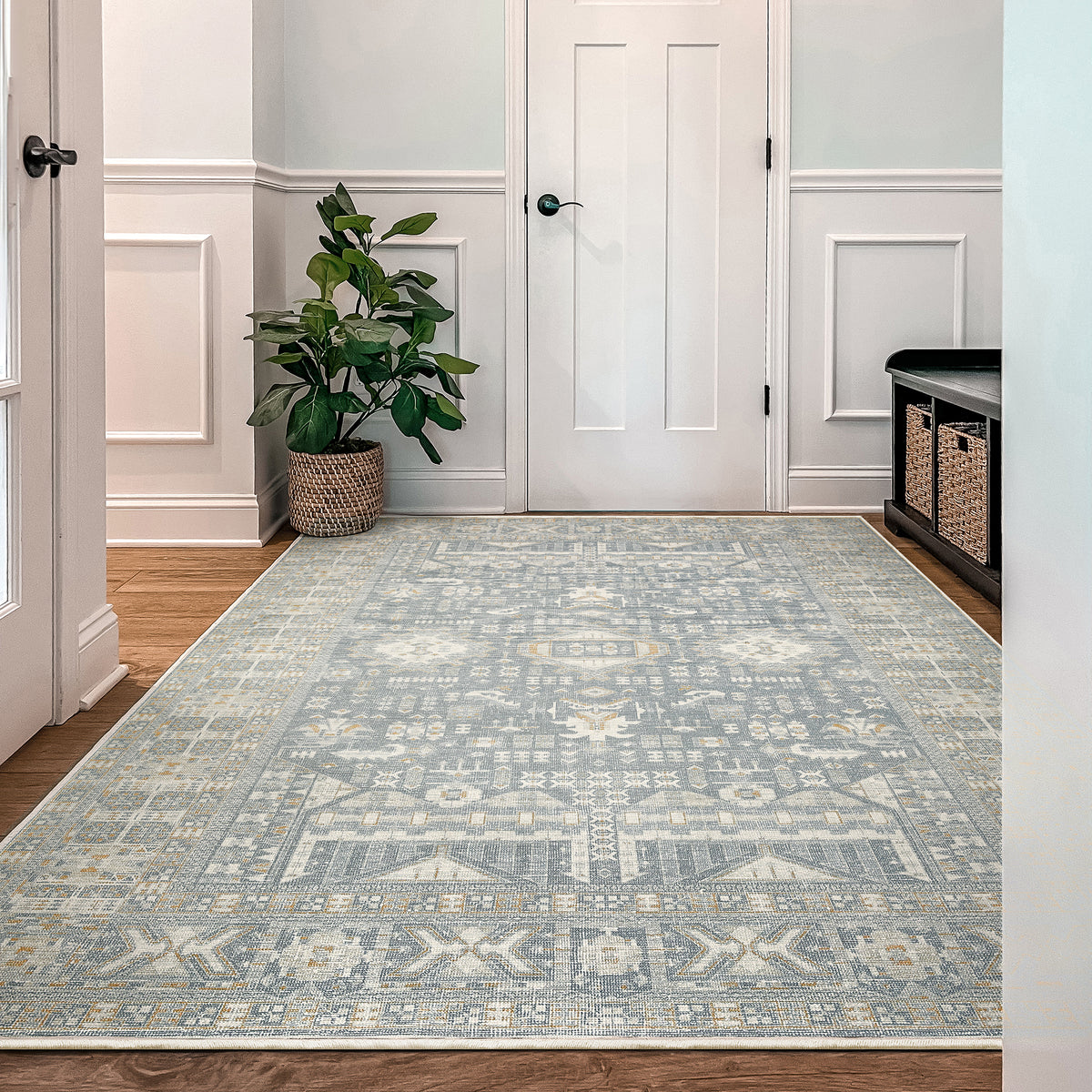 Cambridge - Slate/Ivory