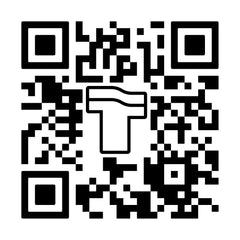 Canyon - Grey/Ivory QR Code