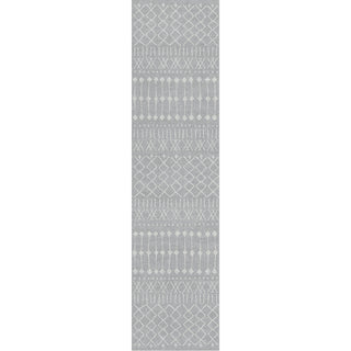 Canyon - Grey/Ivory (Rug Cover)