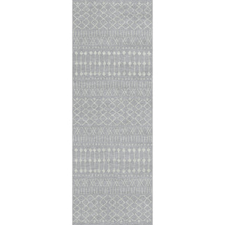 Canyon - Grey/Ivory (Rug Cover)