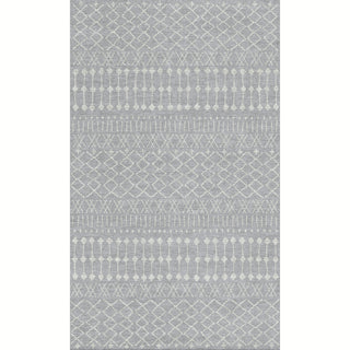 Canyon - Grey/Ivory (Rug Cover)