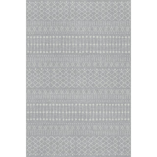 Canyon - Grey/Ivory (Rug Cover)
