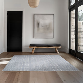 Canyon - Grey/Ivory (Rug Cover)