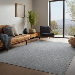 Canyon - Grey/Ivory (Rug Cover)