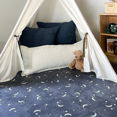Cosmo - Navy Play Mat– Tumble
