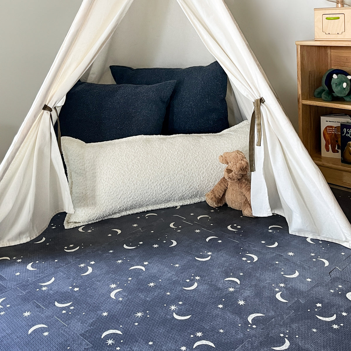 Cosmo - Navy Play Mat