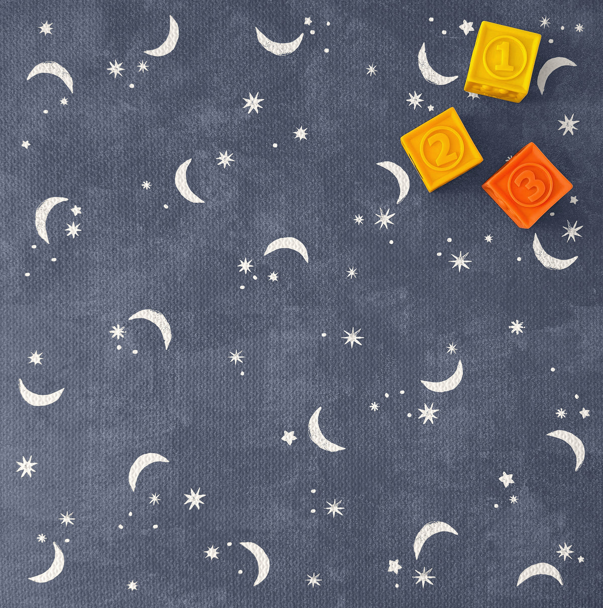 Cosmo - Navy Play Mat