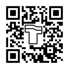 Coyoacán - Natural/Brown QR Code