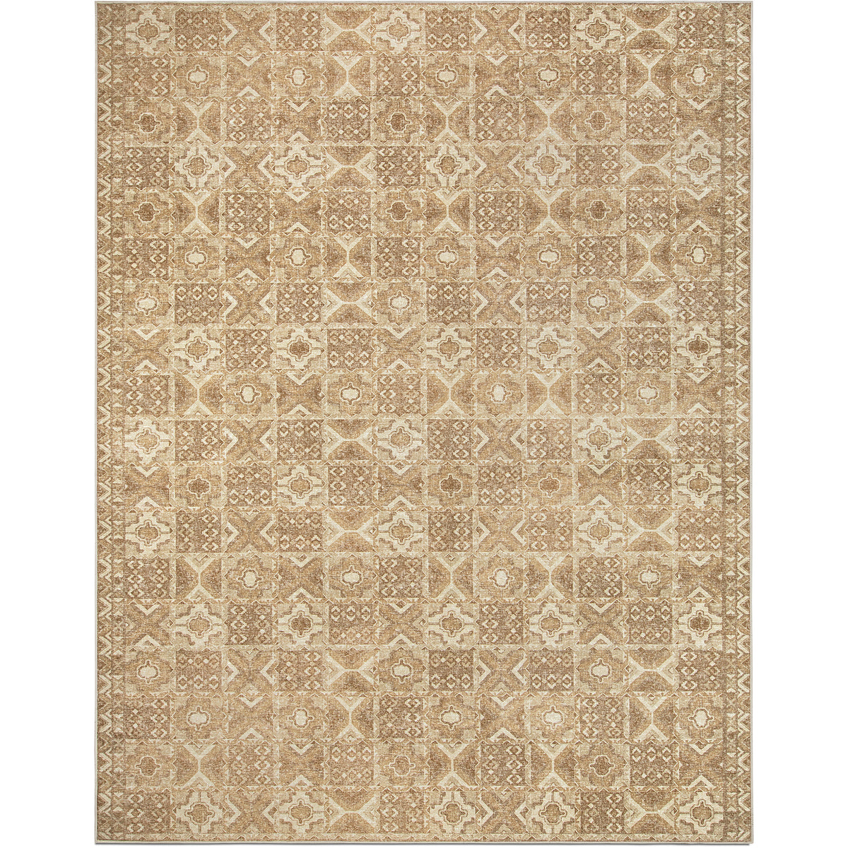 Coyoacán - Natural/Brown