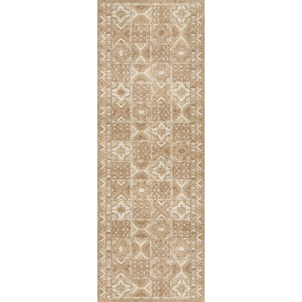 Coyoacán - Natural/Brown