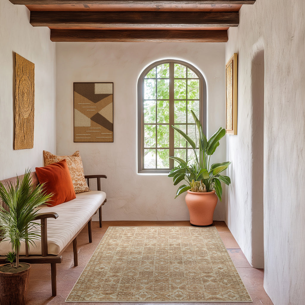 Coyoacán - Natural/Brown