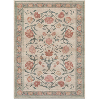 Dahlia - Sand/Multi