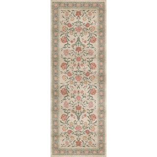 Dahlia - Sand/Multi