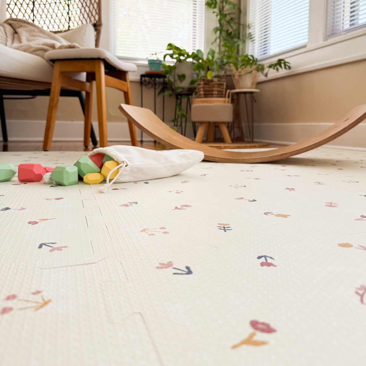 Daisy - Multi Play Mat