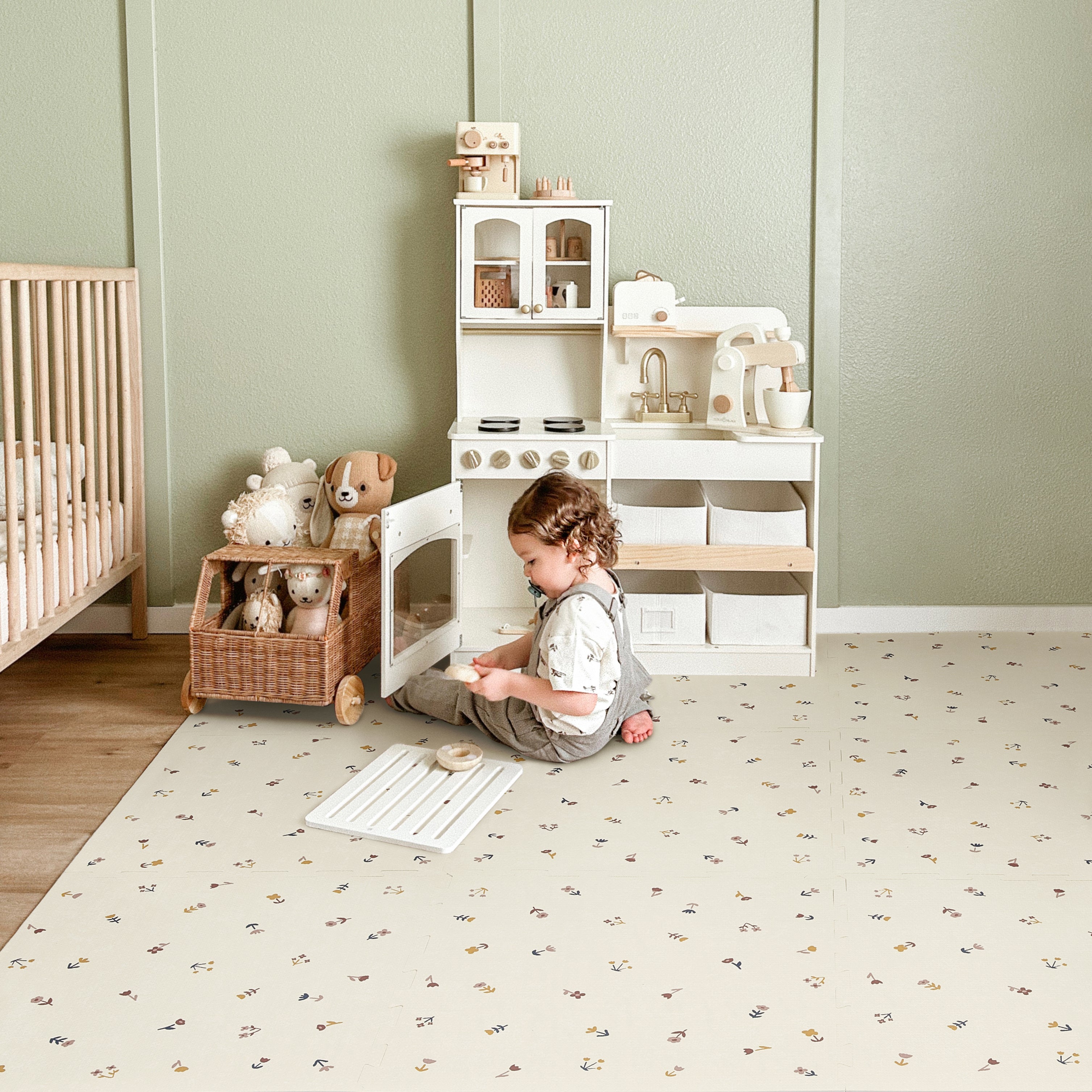 Daisy - Multi Play Mat– Tumble