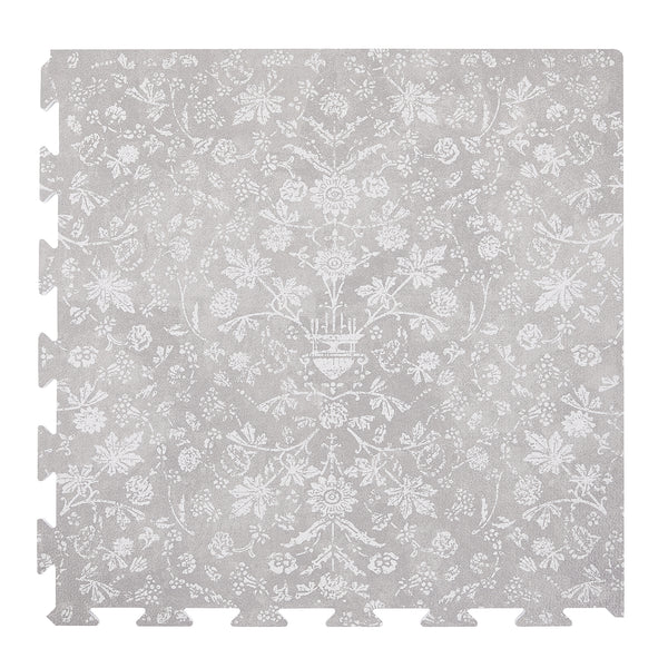 Demi - Grey Play Mat