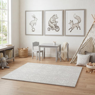Demi - Grey Play Mat