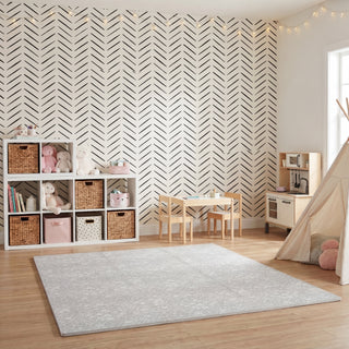 Demi - Grey Play Mat