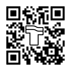 Diego - Sage/Natural QR Code