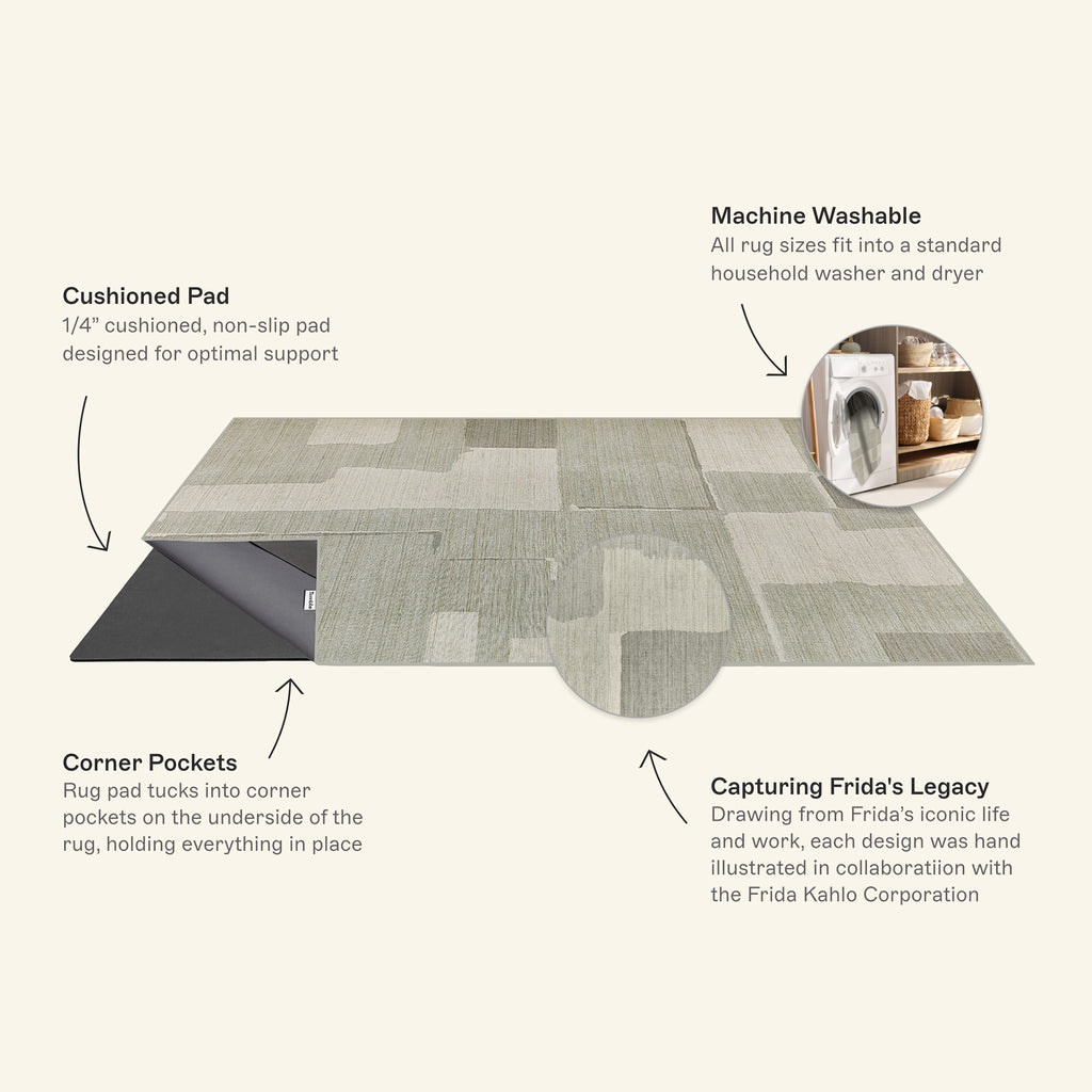 Diego - Sage/Natural