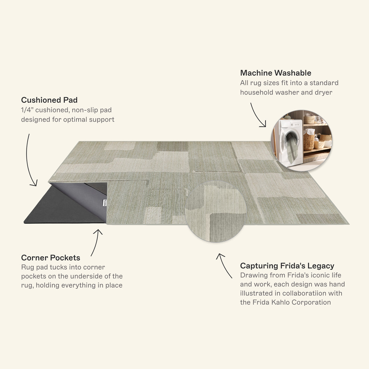 Diego - Sage/Natural