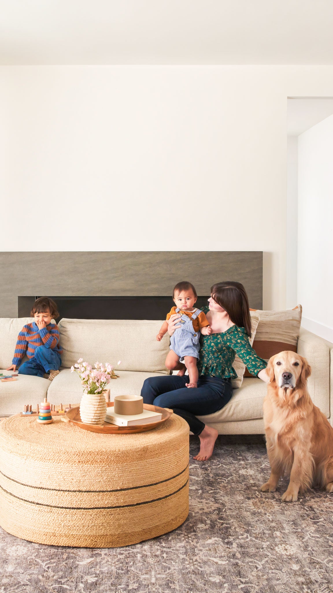 Tumble Spillproof, Washable & Pet Friendly Rugs