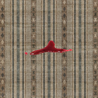 Ellis - Taupe/Multi