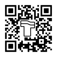 Hali - Grey/Neutral QR Code