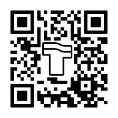 Hali - Indigo/Bronze QR Code