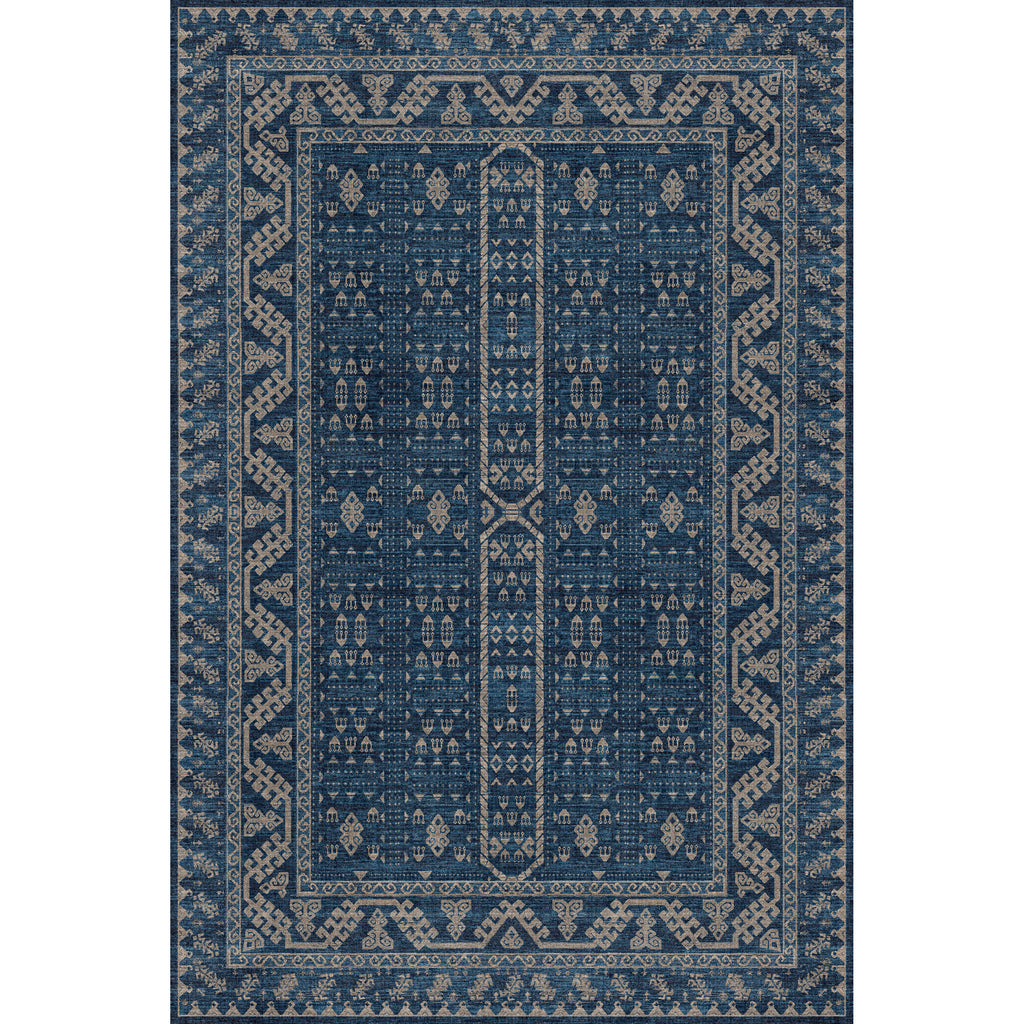 Hali - Indigo/Bronze