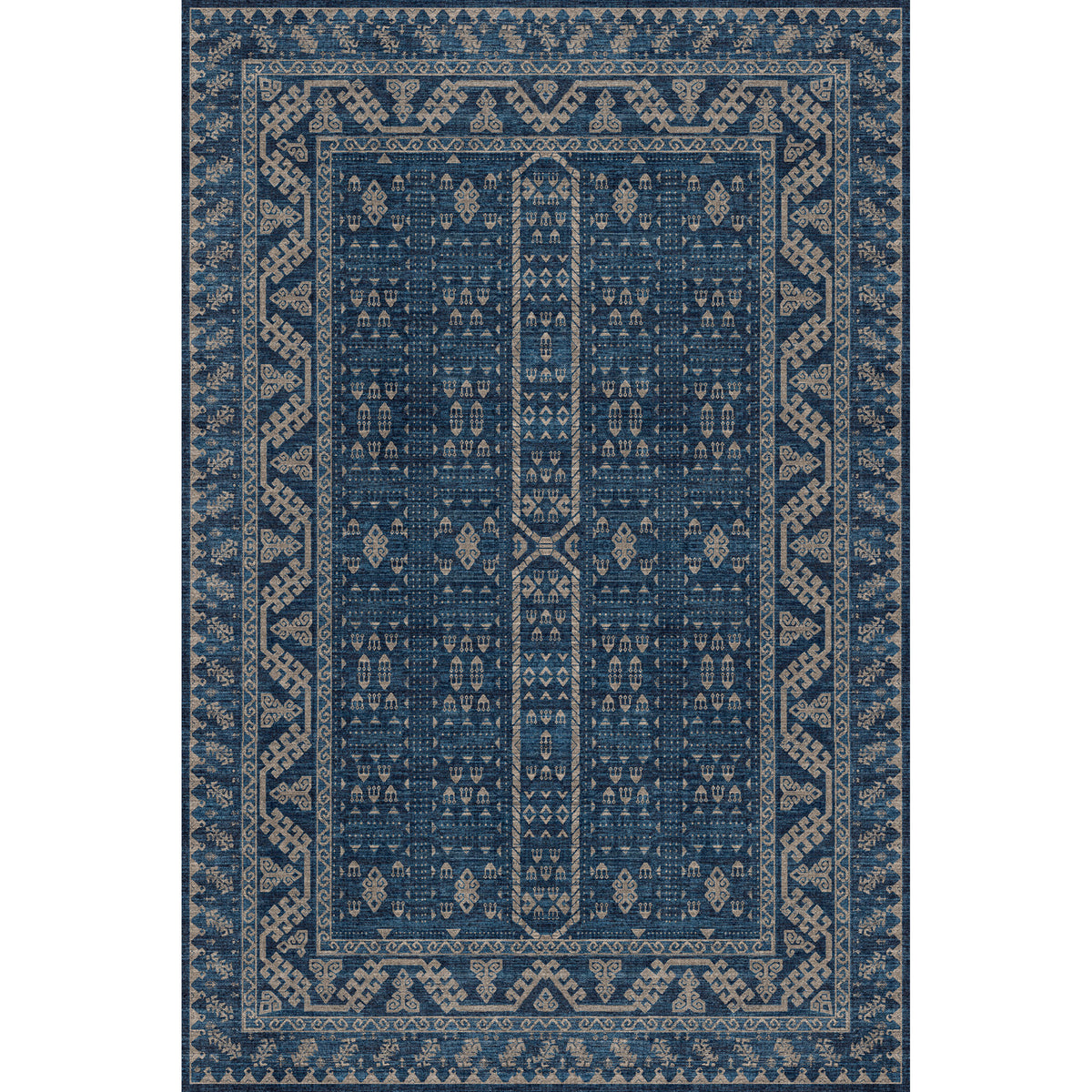 Hali - Indigo/Bronze