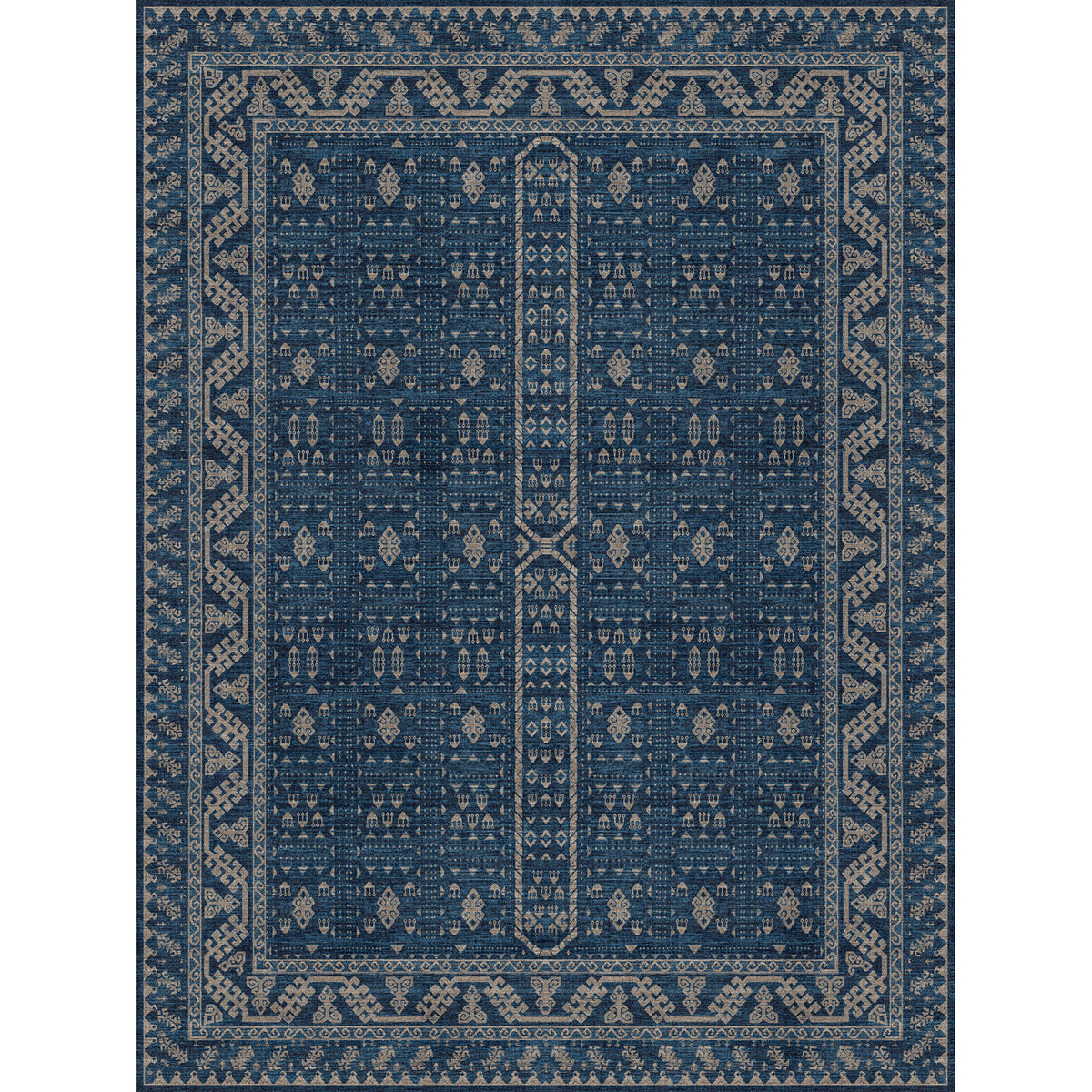 Hali - Indigo/Bronze