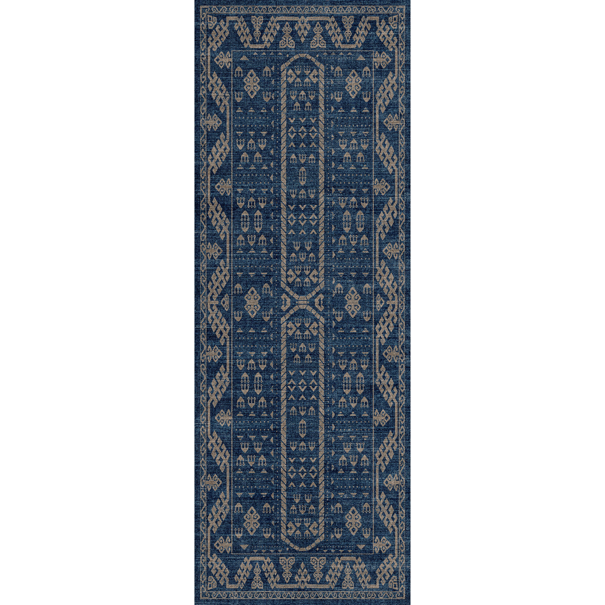 Hali - Indigo/Bronze