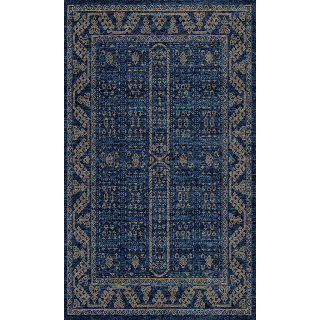 Hali - Indigo/Bronze